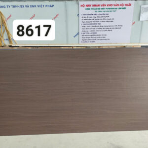 Plywood Melamine 8617 18mm