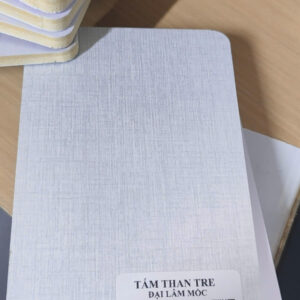 Tấm than tre mã B7 - vân vải (F262-11) 2800*1220*8mm